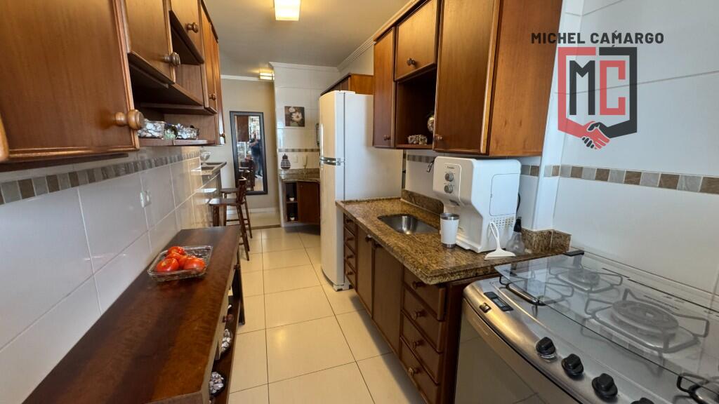 Apartamento com 3 quartos e 100 m² em Aviação, Praia Grande