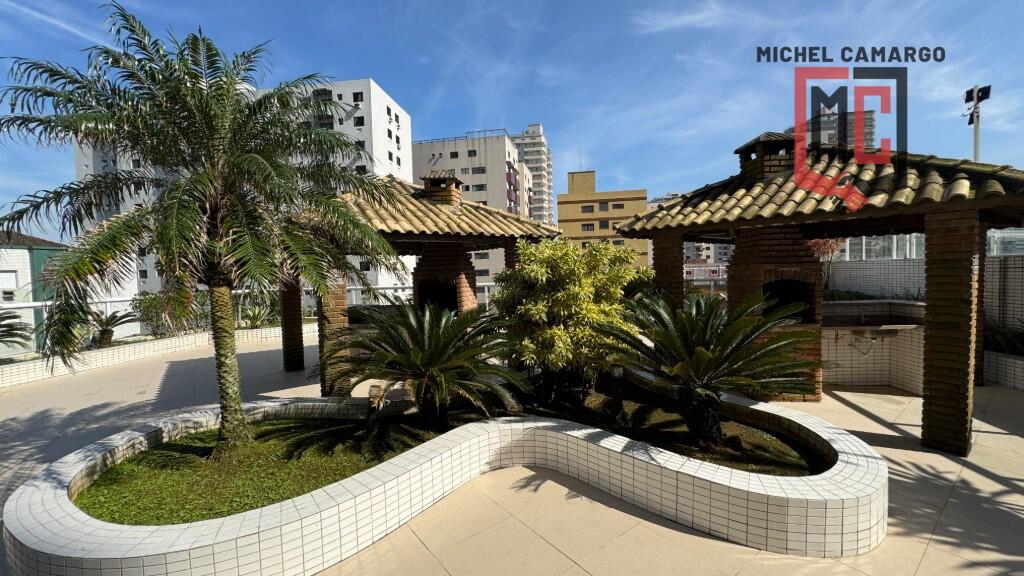 Apartamento com 3 quartos e 100 m² em Aviação, Praia Grande