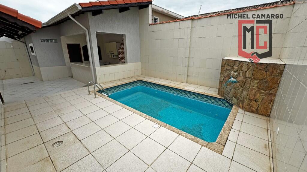 Casa com 4 quartos e 158 m² em Ocian, Praia Grande