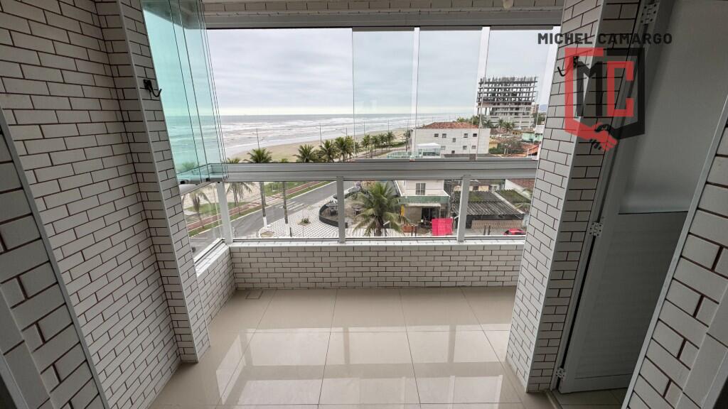 Apartamento com 1 quarto e 43 m² em Ocian, Praia Grande