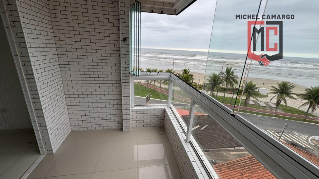 Apartamento com 1 quarto e 43 m² em Ocian, Praia Grande