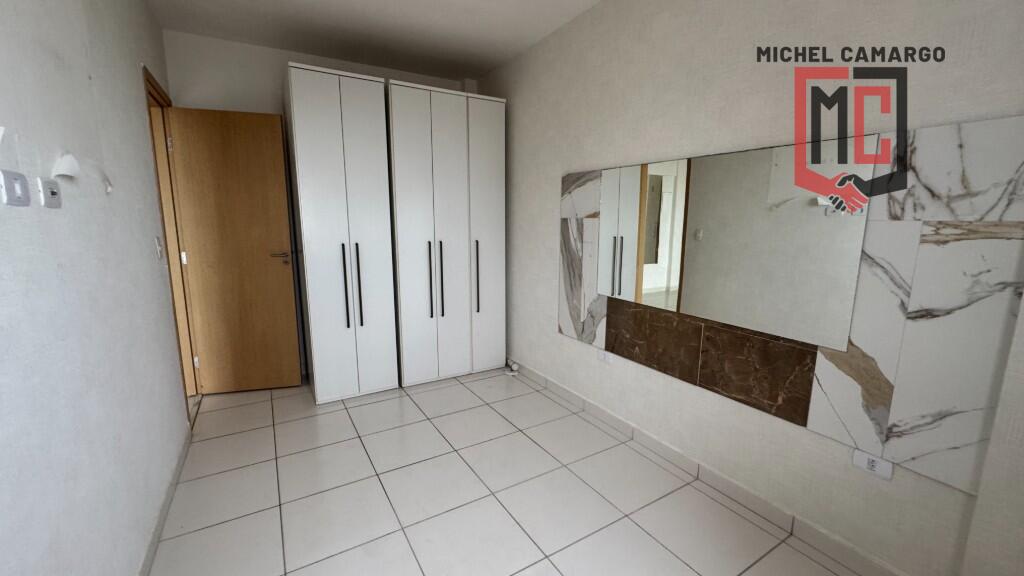 Apartamento com 1 quarto e 43 m² em Ocian, Praia Grande