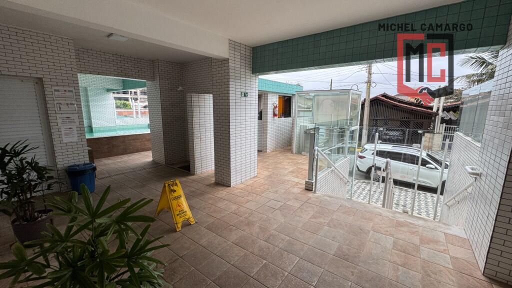 Apartamento com 1 quarto e 43 m² em Ocian, Praia Grande