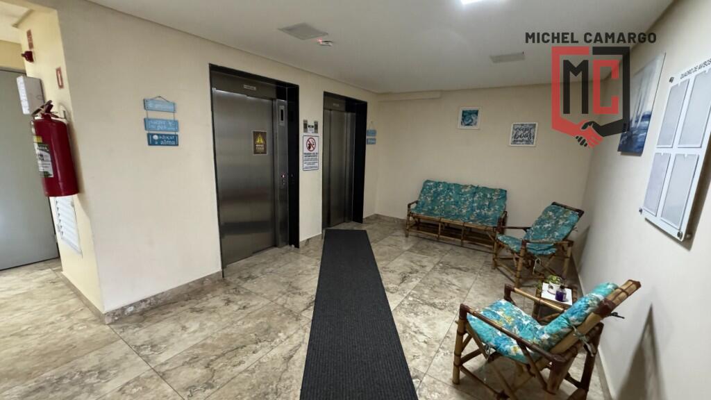 Apartamento com 1 quarto e 43 m² em Ocian, Praia Grande