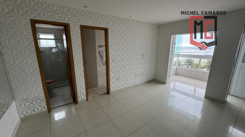 Apartamento com 1 quarto e 43 m² em Ocian, Praia Grande