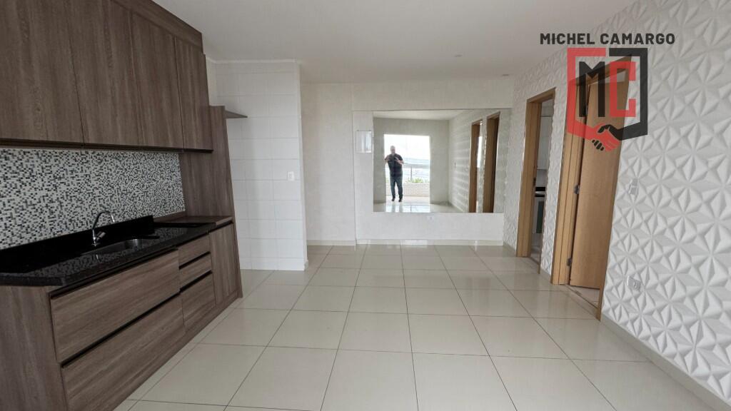 Apartamento com 1 quarto e 43 m² em Ocian, Praia Grande