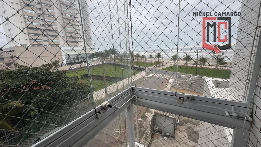 Apartamento com 1 quarto e 45 m² em Ocian, Praia Grande