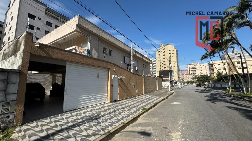 Casa com 4 quartos e 163 m² em Ocian, Praia Grande