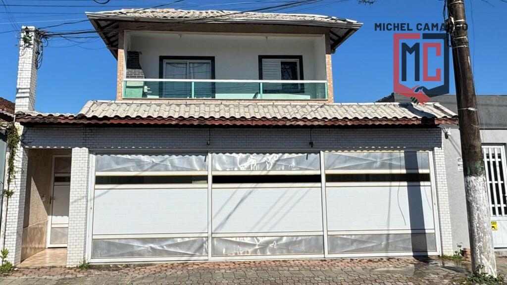 Casa com 1 quarto e 44 m² em Ocian, Praia Grande