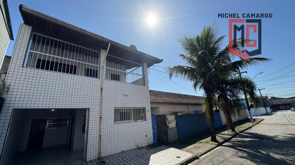 Casa com 2 quartos e 140 m² em Ocian, Praia Grande