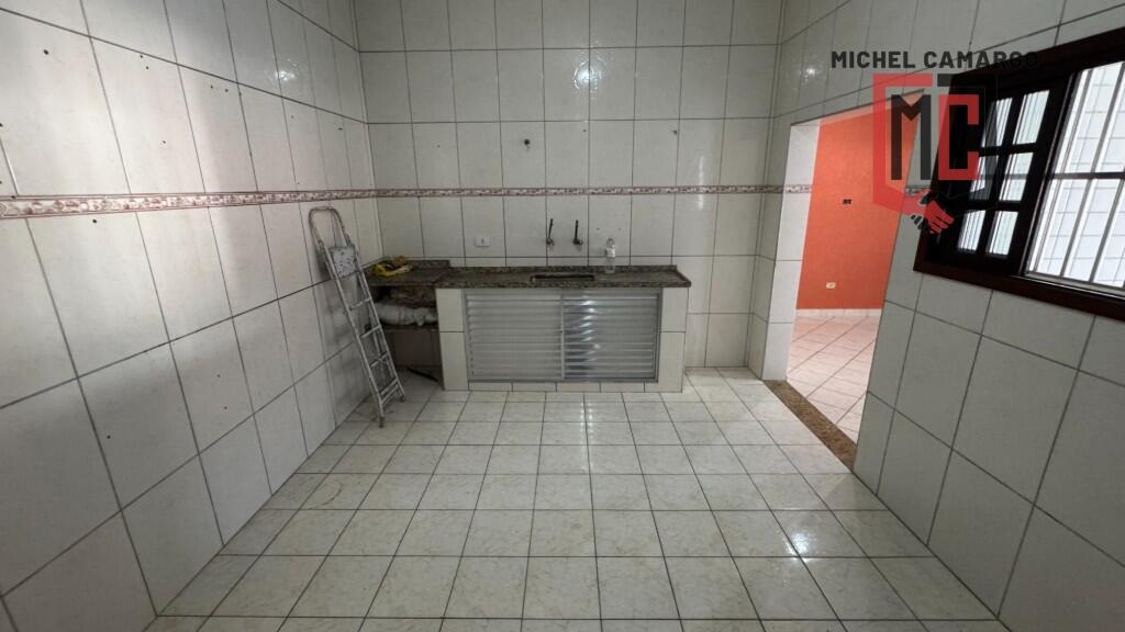 Casa com 2 quartos e 140 m² em Ocian, Praia Grande