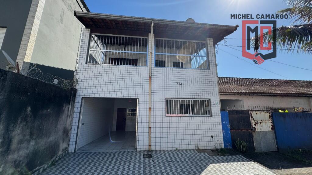 Casa com 2 quartos e 140 m² em Ocian, Praia Grande