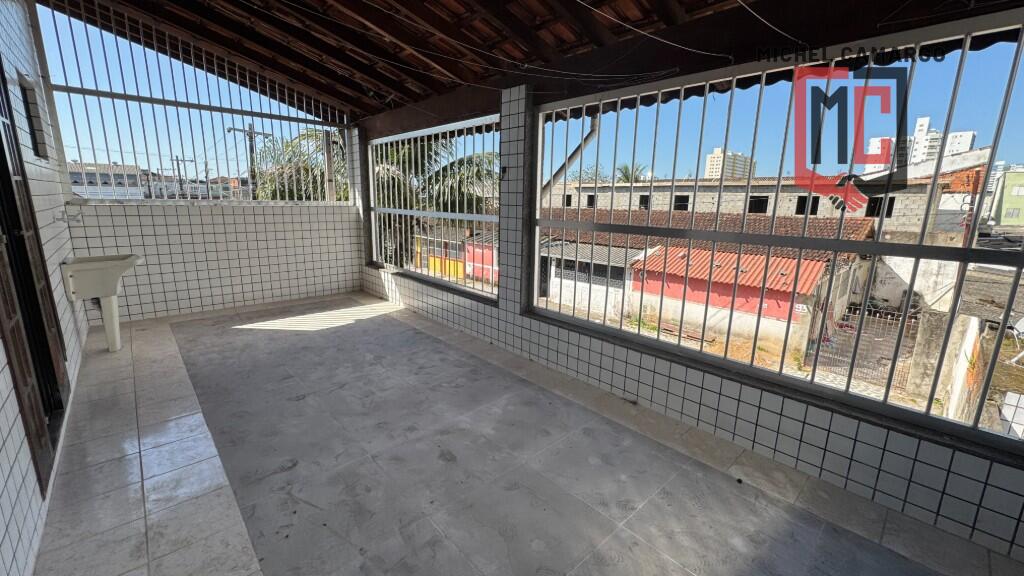 Casa com 2 quartos e 140 m² em Ocian, Praia Grande