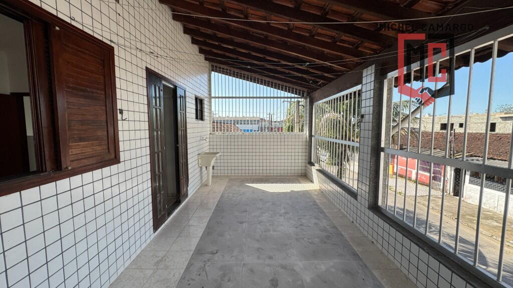Casa com 2 quartos e 140 m² em Ocian, Praia Grande