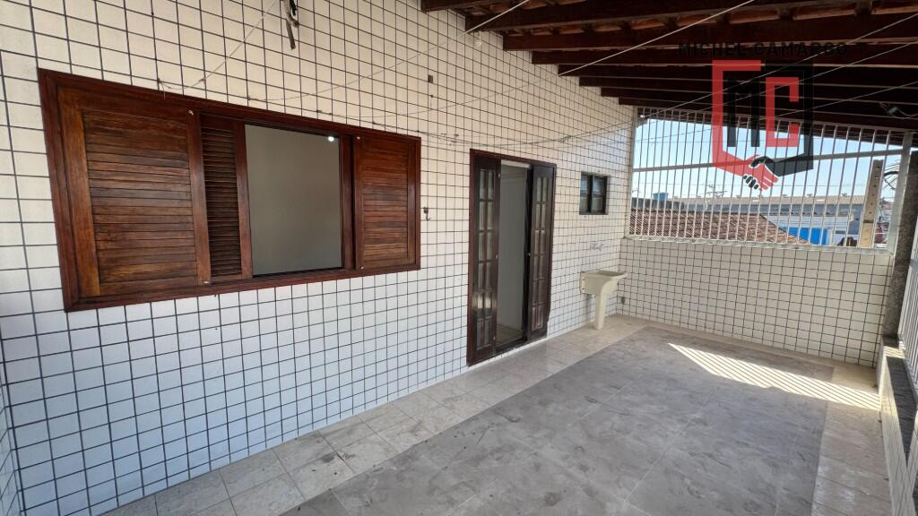 Casa com 2 quartos e 140 m² em Ocian, Praia Grande