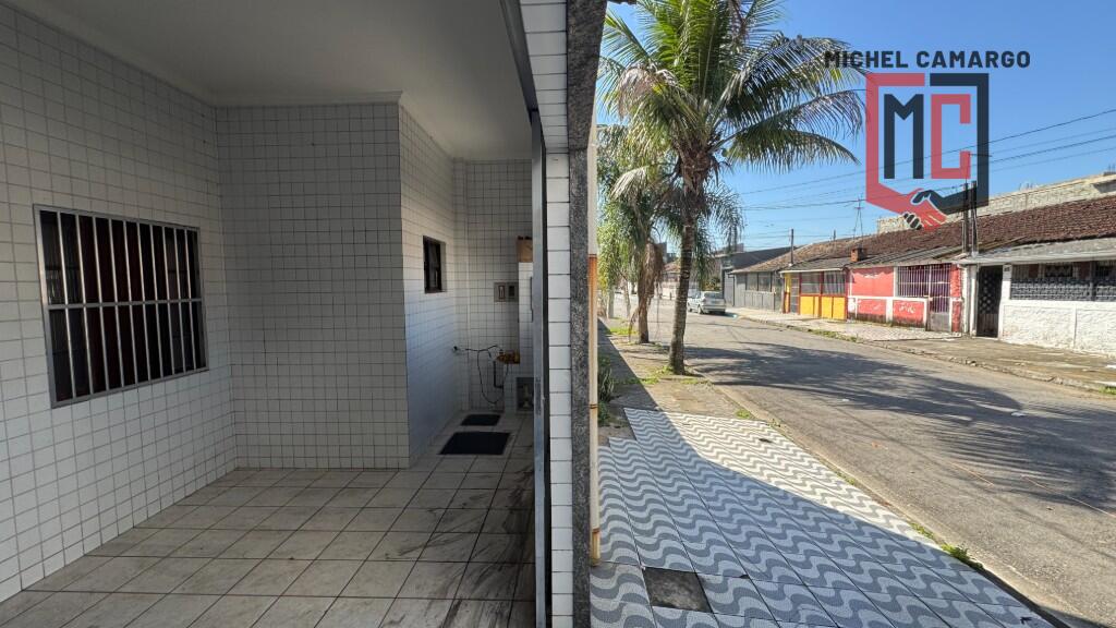 Casa com 2 quartos e 140 m² em Ocian, Praia Grande