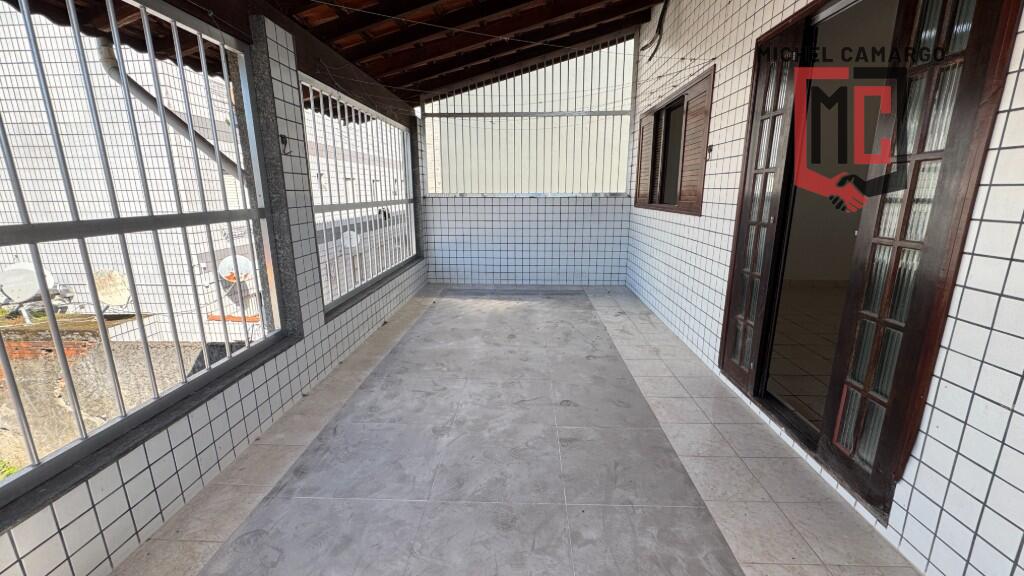 Casa com 2 quartos e 140 m² em Ocian, Praia Grande