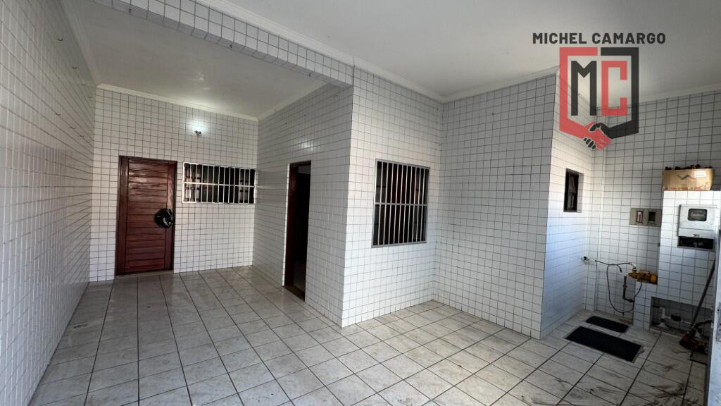 Casa com 2 quartos e 140 m² em Ocian, Praia Grande