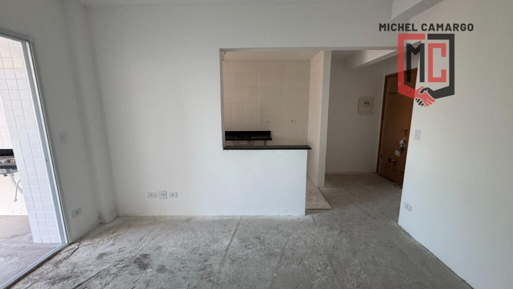 Apartamento com 2 quartos e 80 m² em Ocian, Praia Grande