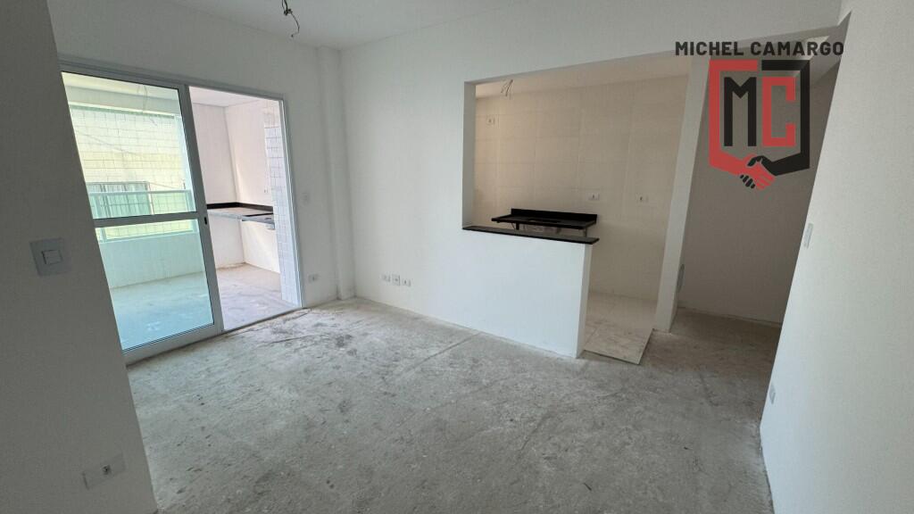 Apartamento com 2 quartos e 80 m² em Ocian, Praia Grande