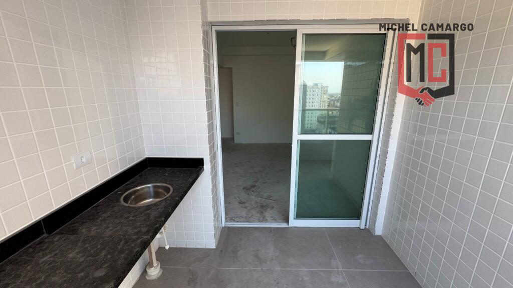Apartamento com 2 quartos e 80 m² em Ocian, Praia Grande