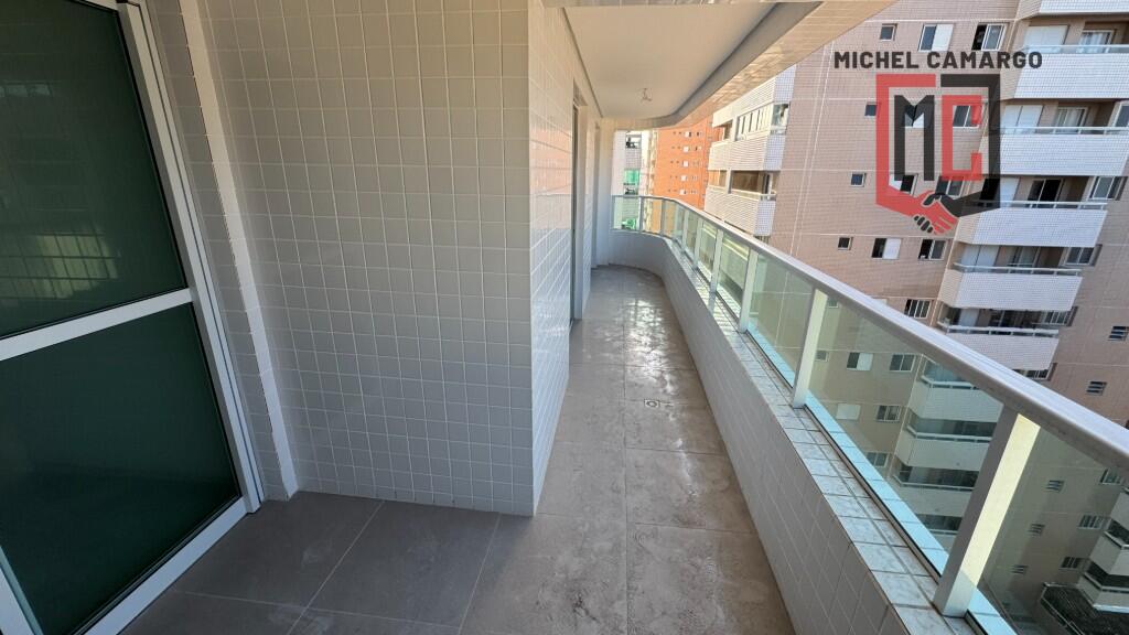 Apartamento com 2 quartos e 80 m² em Ocian, Praia Grande