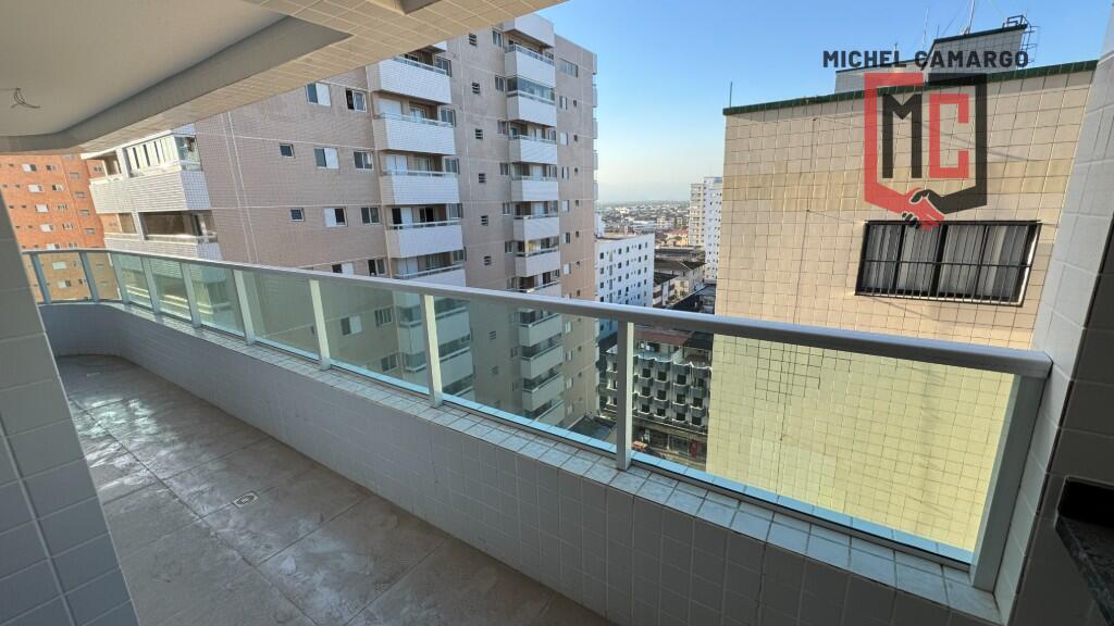 Apartamento com 2 quartos e 80 m² em Ocian, Praia Grande