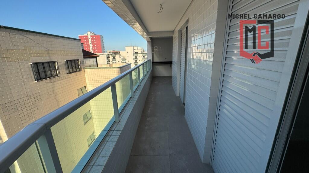 Apartamento com 2 quartos e 80 m² em Ocian, Praia Grande