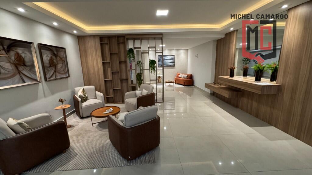 Apartamento com 2 quartos e 80 m² em Ocian, Praia Grande