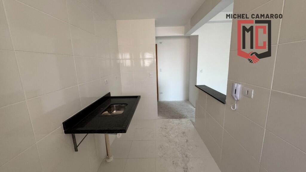 Apartamento com 2 quartos e 80 m² em Ocian, Praia Grande