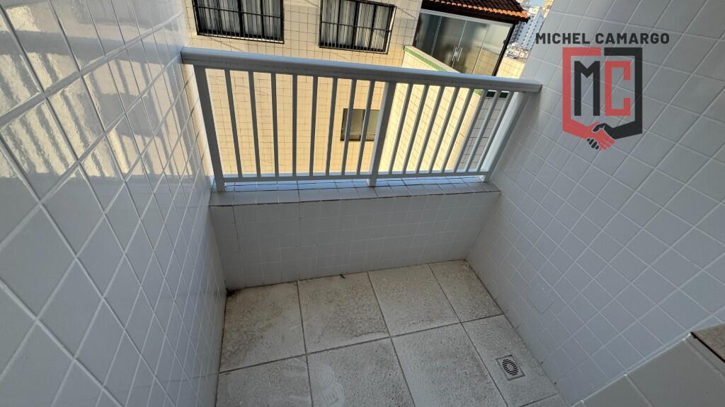 Apartamento com 2 quartos e 80 m² em Ocian, Praia Grande