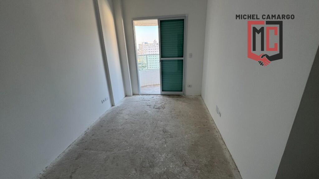 Apartamento com 2 quartos e 80 m² em Ocian, Praia Grande