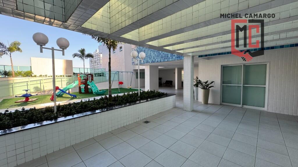 Apartamento com 2 quartos e 80 m² em Ocian, Praia Grande