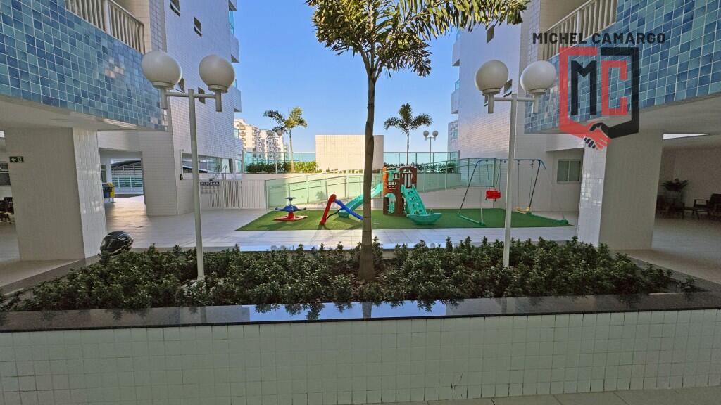Apartamento com 2 quartos e 80 m² em Ocian, Praia Grande