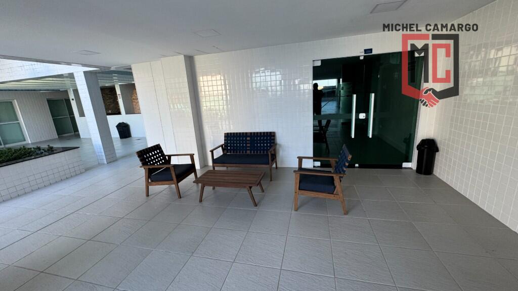 Apartamento com 2 quartos e 80 m² em Ocian, Praia Grande