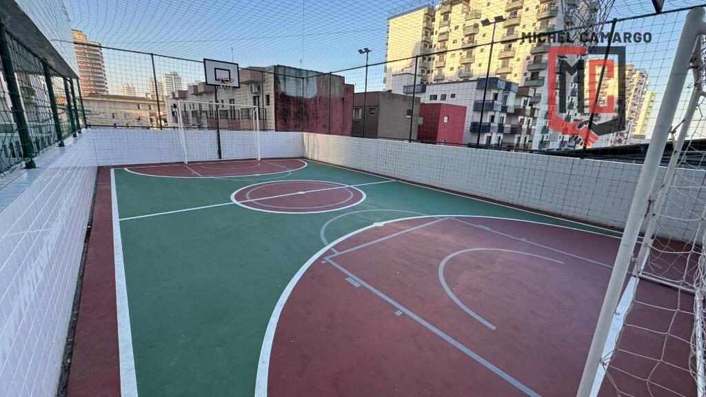 Apartamento com 2 quartos e 80 m² em Ocian, Praia Grande