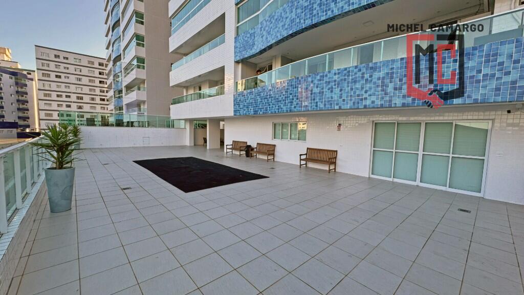 Apartamento com 2 quartos e 80 m² em Ocian, Praia Grande