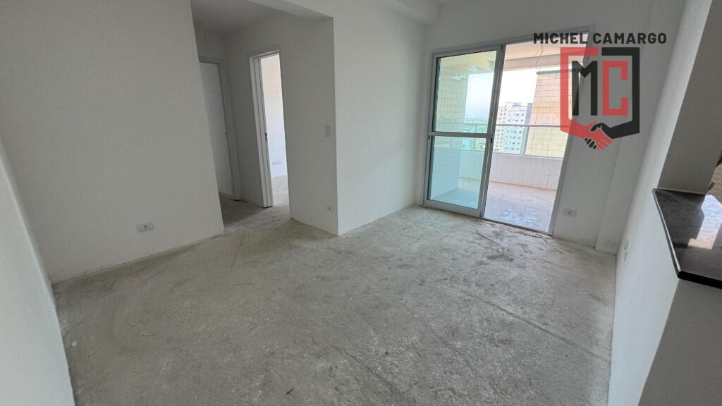 Apartamento com 2 quartos e 80 m² em Ocian, Praia Grande