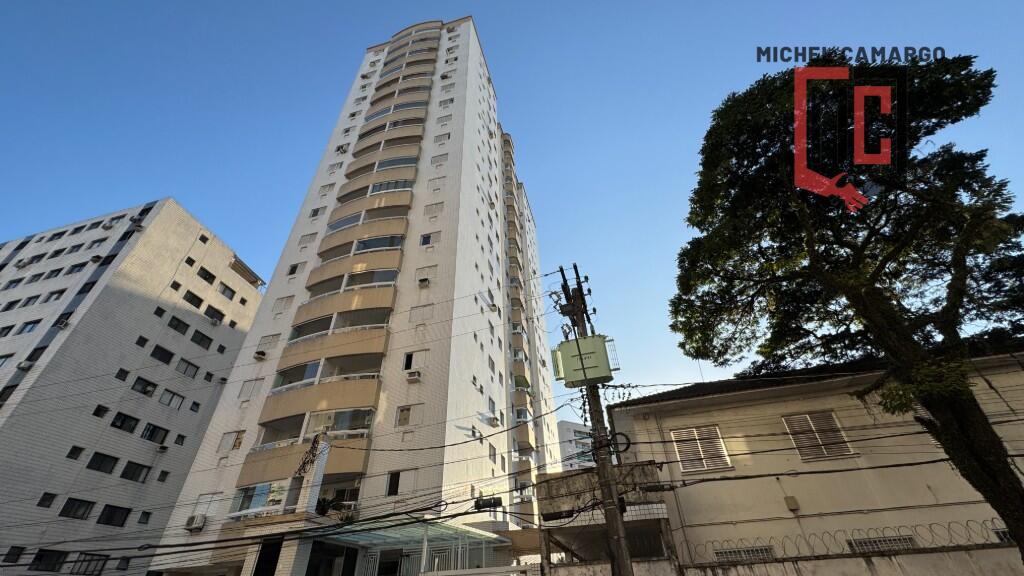 Apartamento com 2 quartos e 72 m² em Ocian, Praia Grande
