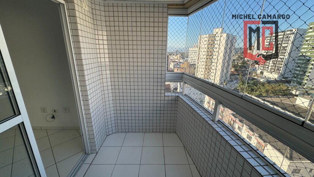 Apartamento com 2 quartos e 72 m² em Ocian, Praia Grande
