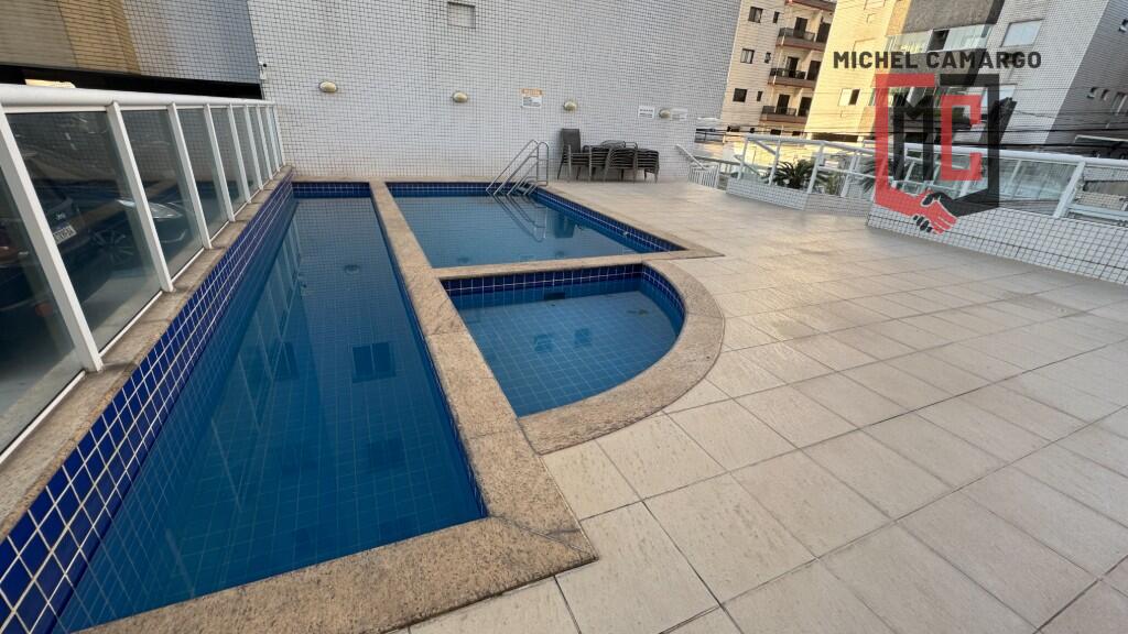 Apartamento com 2 quartos e 72 m² em Ocian, Praia Grande