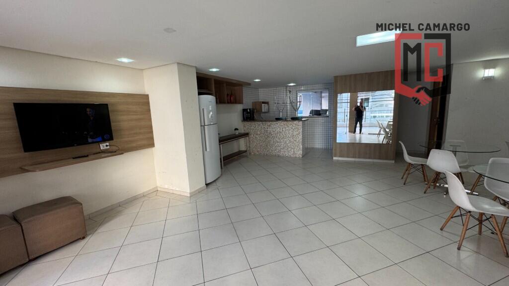 Apartamento com 2 quartos e 72 m² em Ocian, Praia Grande