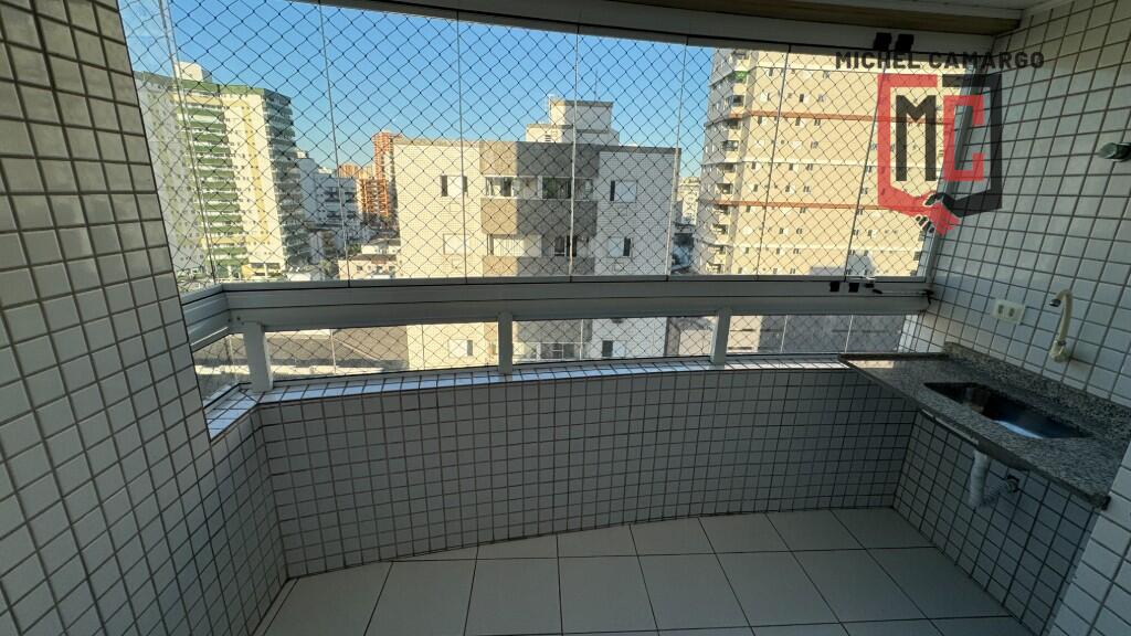 Apartamento com 2 quartos e 72 m² em Ocian, Praia Grande