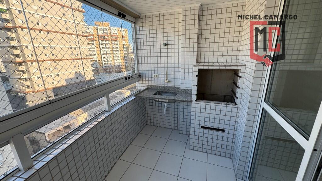 Apartamento com 2 quartos e 72 m² em Ocian, Praia Grande