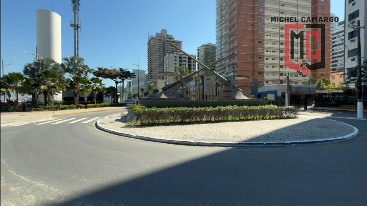 Apartamento com 1 quarto e 32 m² em Ocian, Praia Grande