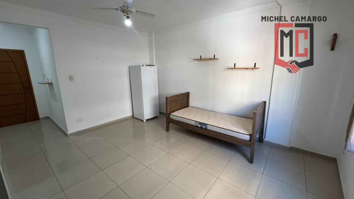Apartamento com 1 quarto e 32 m² em Ocian, Praia Grande