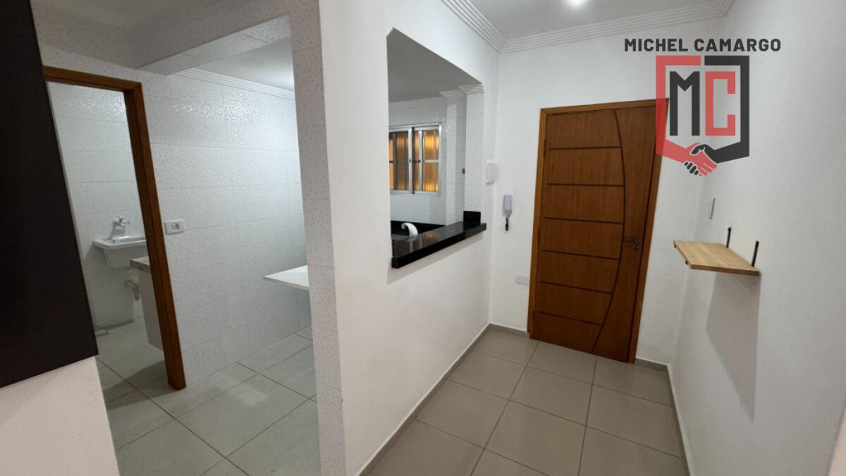 Apartamento com 1 quarto e 32 m² em Ocian, Praia Grande