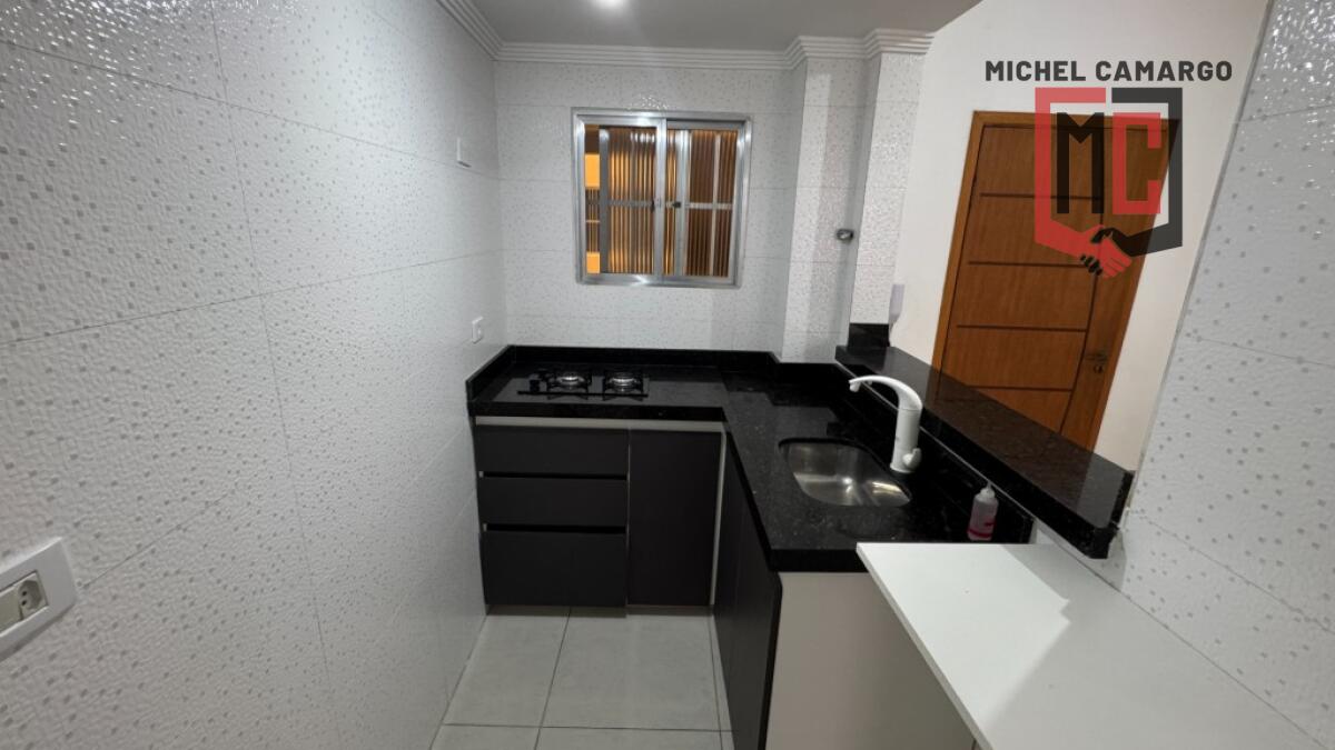 Apartamento com 1 quarto e 32 m² em Ocian, Praia Grande