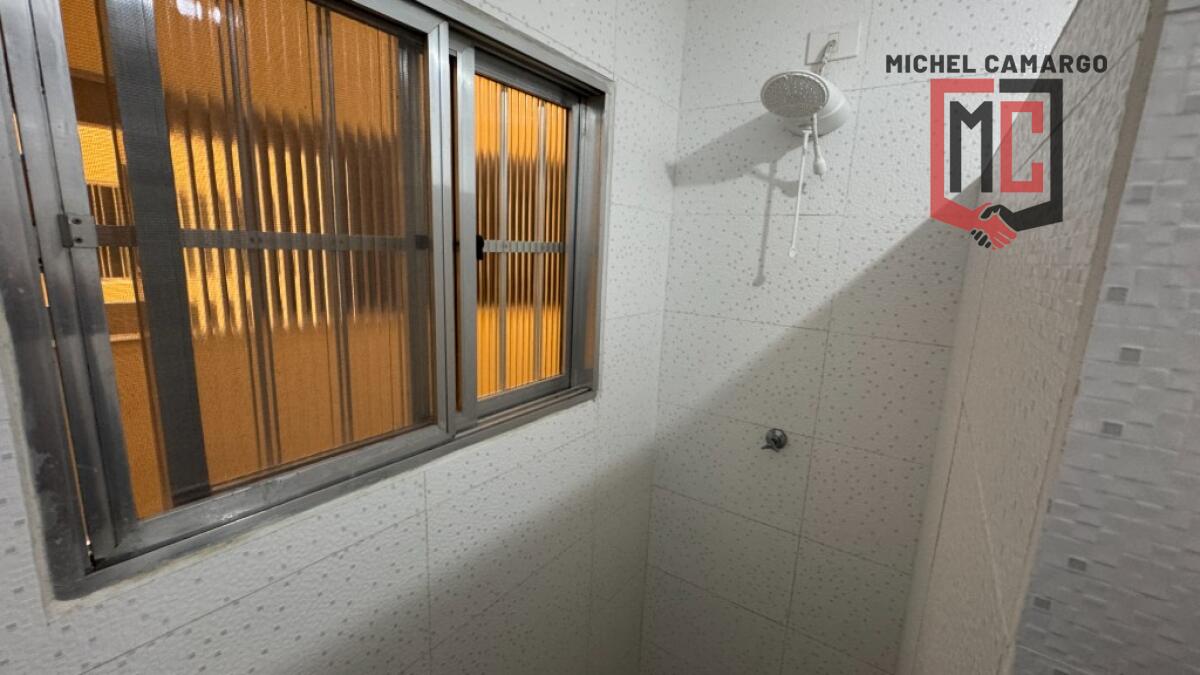 Apartamento com 1 quarto e 32 m² em Ocian, Praia Grande