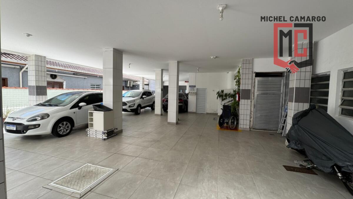 Apartamento com 1 quarto e 32 m² em Ocian, Praia Grande